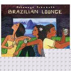 Putumayo Brazilian Lounge CD