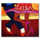 Putumayo Salsa Around the World CD