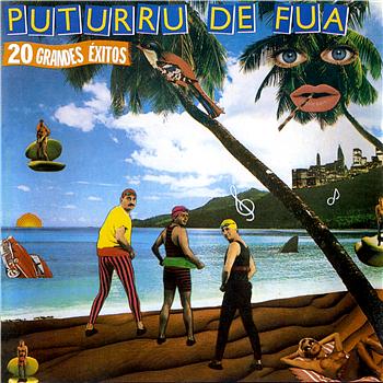 Puturru de Fua 20 Grandes exitos