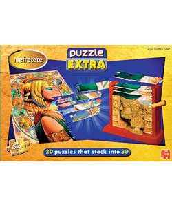 Puzzle Extra Nepherete