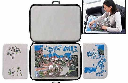 Jumbo PortaPuzzle Deluxe 1000