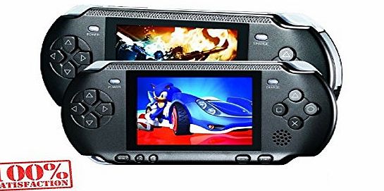 PXP3 ``NEW`` 16 bit Handheld Game PXP3 Console Portable Video Game Ds PSP3 Games Retro Megadrive Slim Station 999888 Built in 900000 Game Card Free