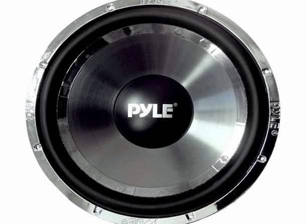 Pyle  PLCHW10 10-Inch 1400 W DVC Car Audio Bass Subwoofer Speaker