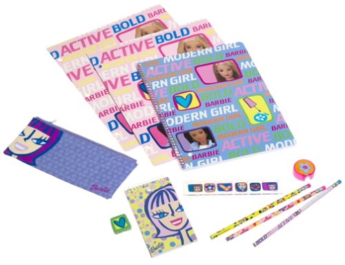 Barbie - Stationery Pack