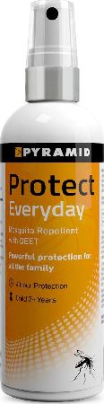Pyramid, 2102[^]0107196 Protect Everyday Spray 100ml