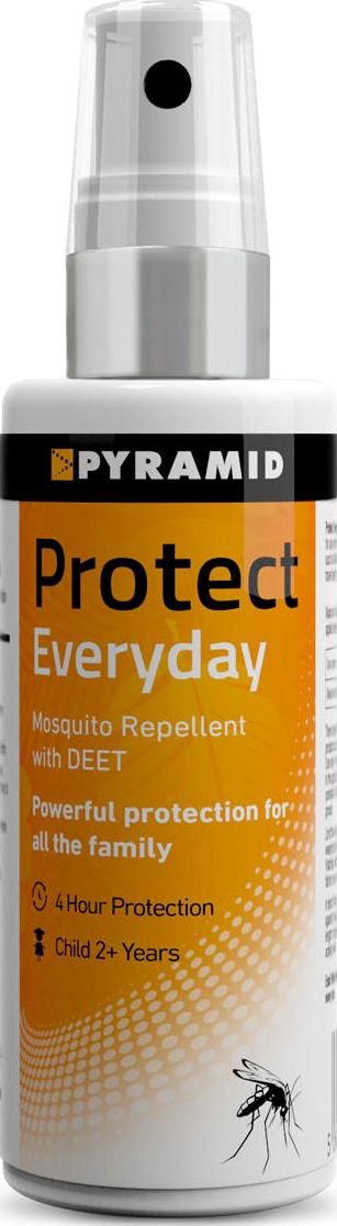 Pyramid, 2102[^]0107195 Protect Everyday Spray 60ml