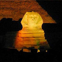 Pyramids - Sound and Light Show Spring Tours Cairo Pyramids - Sound and Light Show