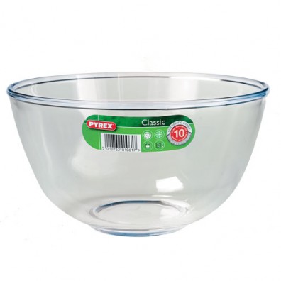 Pyrex 2L Glass Mixing Bowl 180B000/5016