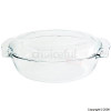 Classic Oval-Shaped Casserole Dish 4.5Ltr