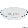 Pyrex Classic Oval-Shaped Roasting Dish 21cm x