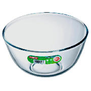 pyrex Glass Bowl 3l
