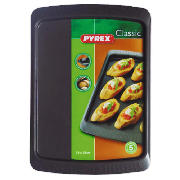 pyrex oven tray