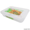 Pyrex Pronto All-in-One Dish With Lid 180ml/14cm