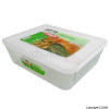 Pyrex Pronto All-in-One Dish With Lid 4Ltr/23cm