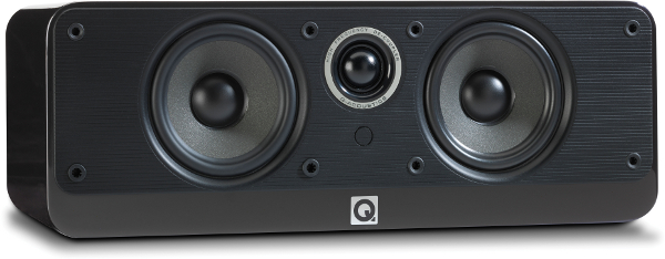 Q Acoustics 2000Ci in Gloss Black