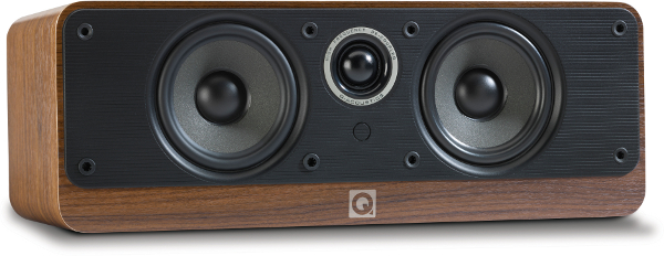 Q Acoustics 2000Ci in Walnut