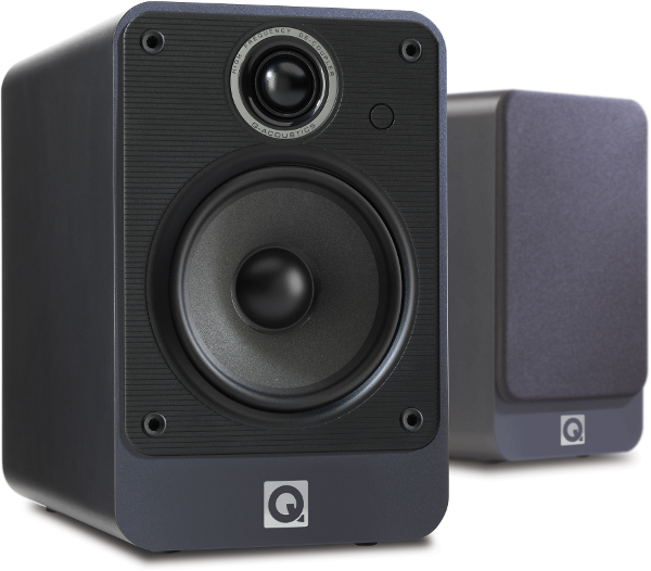 Q Acoustics 2010i Graphite
