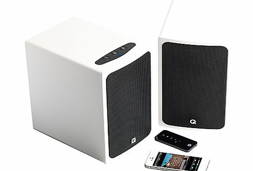Q-Acoustics BT3 Bluetooth Stereo Speakers