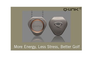 Q-Link Q Titanium Necklace
