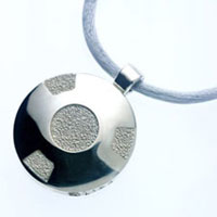 Q-Link Silver Necklace