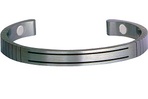 Q-Link Stainless Steel Bracelet