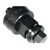 Q Max Q.Max Punch Square 3/4In