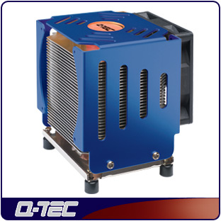 Q-TEC P4 WATER COOLER HEATPIPE