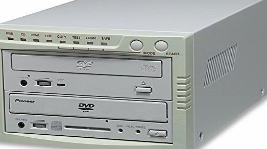 QD-DVD-123 MICROBOARDS QD-DVD `` DVD DUPLICATOR- 1 TO 1 COPIER