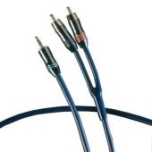 1.5m Performance Audio J2P 3.5mm-2rca