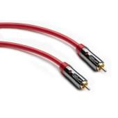QED 1M  Performance Audio 2 Stereo Phono Cable
