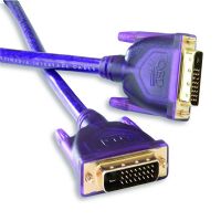 QED DVI-P DVI Video Interconnect - 7 Metre