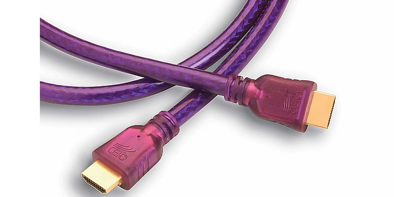 QED I-QEDPHDMI/2 Performance HDMI Cable 2 Metre