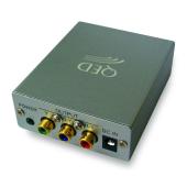 qed QCV Scart Adaptor