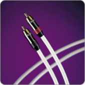 Qunex 2 Stereo Audio Cable (1m)