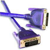 qed Qunex DVI-P Digital Interconnect 3M Cable