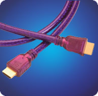 Qunex HDMI-P HDMI Cable - 10 Metre