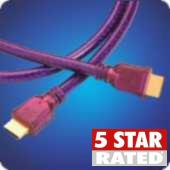 Qunex HDMI to HDMI Cable (5m)