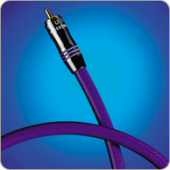 Qunex SR75 Coaxial Cable (1m)