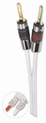 QED Silver Anniversary XT Speaker Cable - 7 Metres- : No Terminations