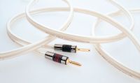 QED X-Tube XT300 Speaker Cable - 2 Metres- : No Terminations