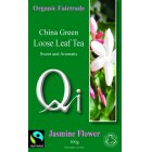 Case of 6 QI Organic Jasmine Loose Tea