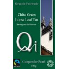 Qi Gunpowder Pearl Loose Tea