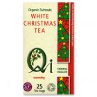 Qi Organic Fair Trade White Christmas Tea