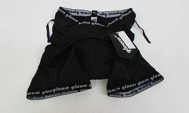 Qloom Padded Undershorts - Medium (ex Display)