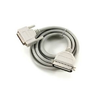 QLTY IEEE 1284 PARALLEL PRINTER CABLE A-B, 3.0M