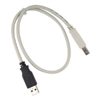 QLTY USB A-B 50CM CABLE