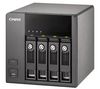 QNAP TS-410 Turbo Network Attached Storage System (NAS)