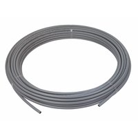 QPL Polybutylene Barrier Pipe Grey 50m x 15mm