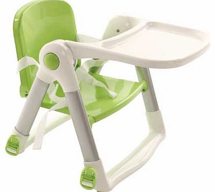 QT Innovation Flippa Folding Dining Booster Seat & Removable