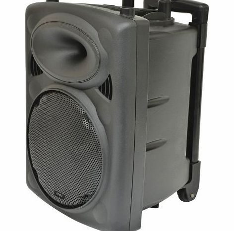 Qtx QR10PA 150W Portable PA Internal Radio System